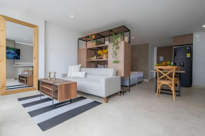 Laurdhomes Laguito Loft Hot Ware 1Bath, lake view